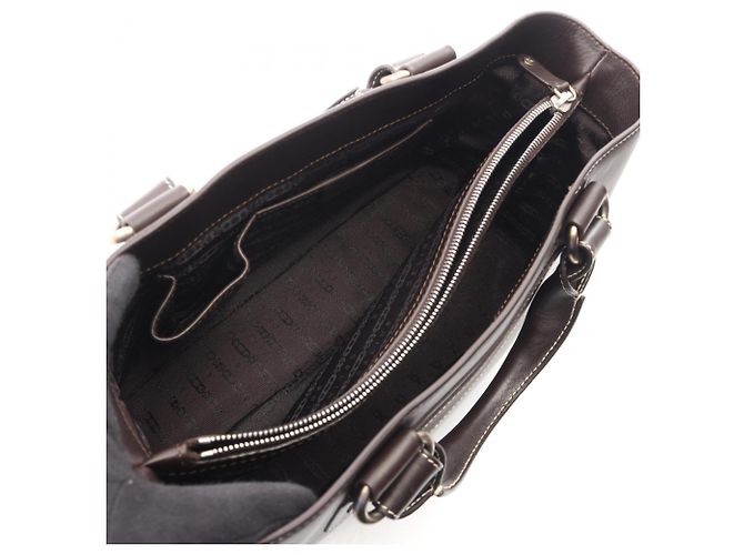 Céline Celine Boogie Bag Handtasche Braun - Ansicht 3