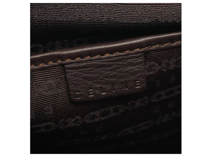 Céline Celine Boogie Bag Handtasche Braun - Ansicht 4