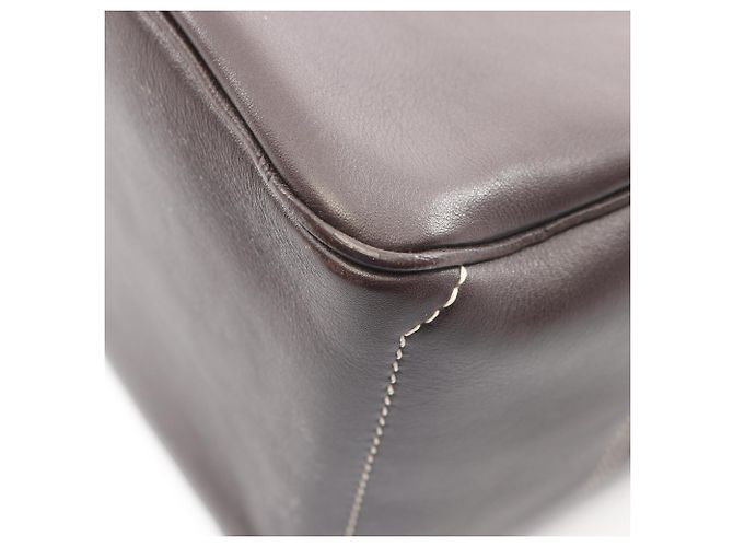 Céline Celine Boogie Bag Handtasche Braun - Ansicht 6