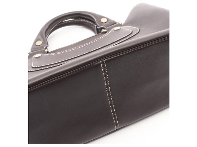 Céline Celine Boogie Bag Handtasche Braun - Ansicht 9