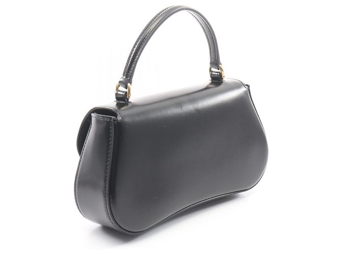 Céline Borsa 2-Way Laura Teen di Celine Nero - vista 2