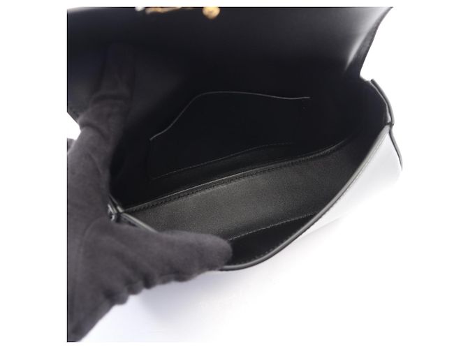 Céline Borsa 2-Way Laura Teen di Celine Nero - vista 3