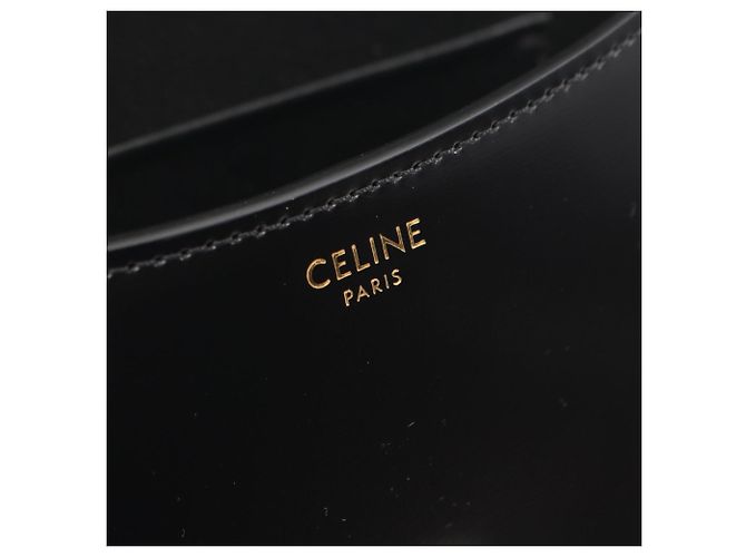 Céline Borsa 2-Way Laura Teen di Celine Nero - vista 4