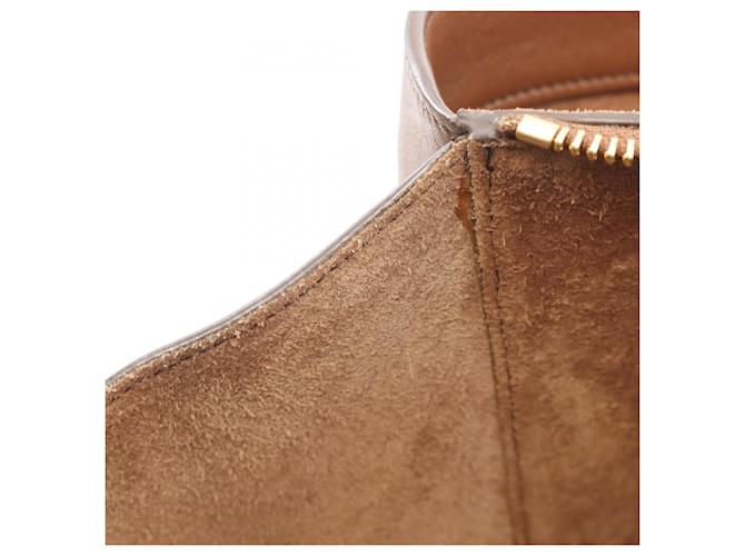 Céline Borsa Tote Celine Trifold Medium Marrone - vista 5