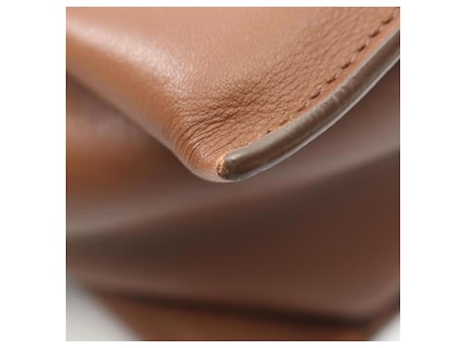 Céline Borsa Tote Celine Trifold Medium Marrone - vista 6
