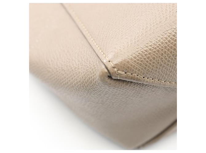 Céline Celine Vertical Small 2-Way Cabas Tasche Beige - Ansicht 7