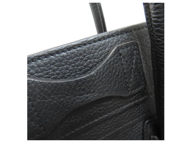 Céline Celine Luggage Micro Handbag Schwarz - Ansicht 11