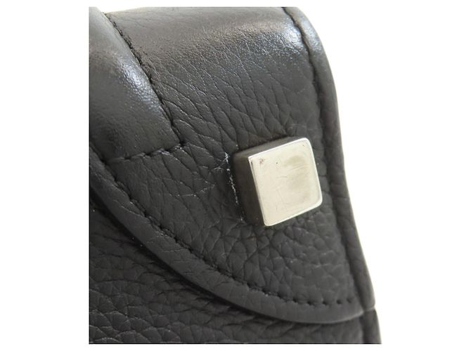 Céline Celine Luggage Micro Handbag Schwarz - Ansicht 15