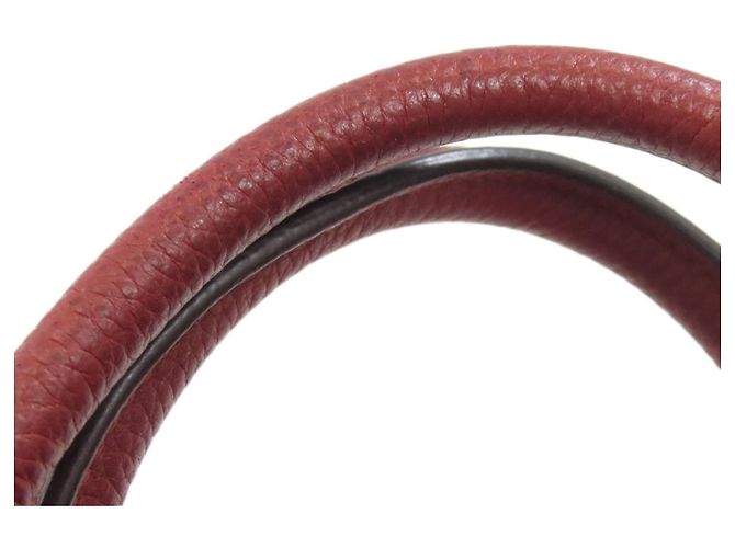 Céline Borsa 2-Way Nano Luggage Celine Rosso - vista 13