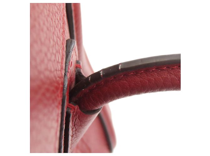 Céline Borsa 2-Way Nano Luggage Celine Rosso - vista 14