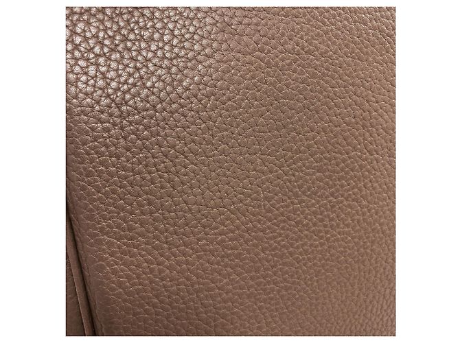 Hermès Hermes Picotin Lock MM Handtasche Taupe - Ansicht 13