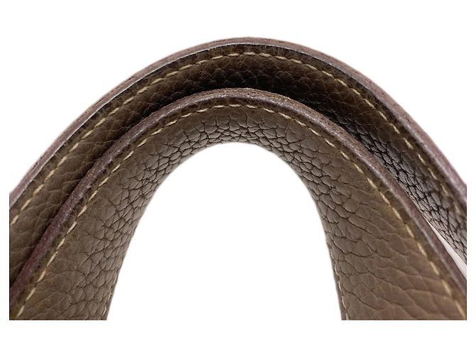 Hermès Hermes Picotin Lock MM Handtasche Taupe - Ansicht 16