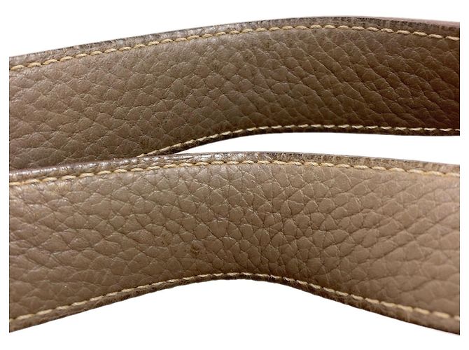 Hermès Hermes Picotin Lock MM Handtasche Taupe - Ansicht 17