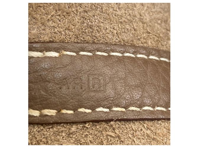 Hermès Hermes Picotin Lock MM Handtasche Taupe - Ansicht 7