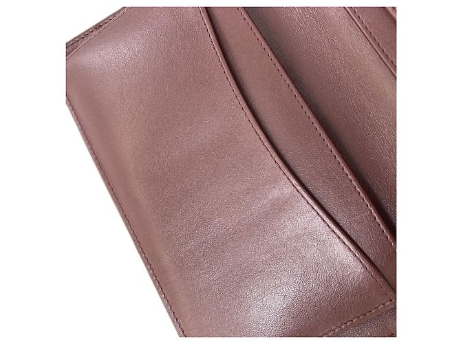 Chanel Matelassé Long Wallet Schwarz - Ansicht 10