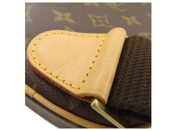 Borsa a tracolla Monogram Pochette Gange Louis Vuitton Monogramma - vista 10