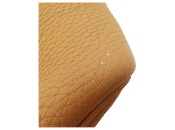 Hermès Borsa Hermes Picotin Lock MM Marrone - vista 11