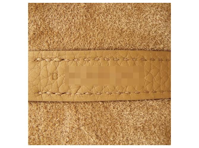 Hermès Borsa Hermes Picotin Lock MM Marrone - vista 7