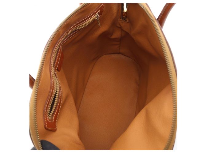 Céline Celine Macadam Handtasche Braun - Ansicht 3