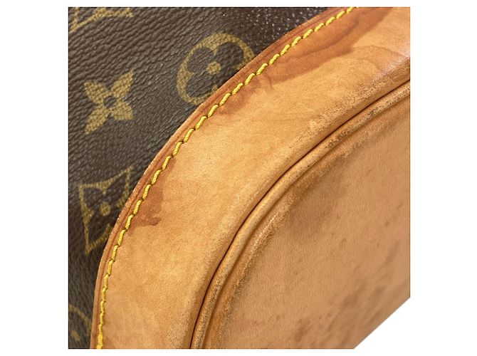 Mochila Louis Vuitton Montsouris GM Monograma - vista 19
