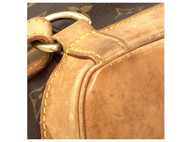 Mochila Louis Vuitton Montsouris GM Monograma - vista 21