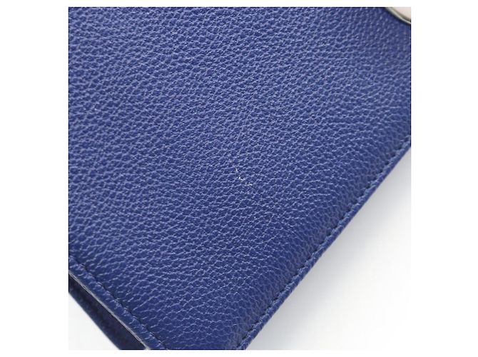 Borsa a tracolla Christian Dior Dior DIORAMA Blu - Ansicht 6