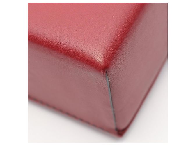 Christian Dior Dior Addict Borsa a tracolla piccola Rosso - vista 7
