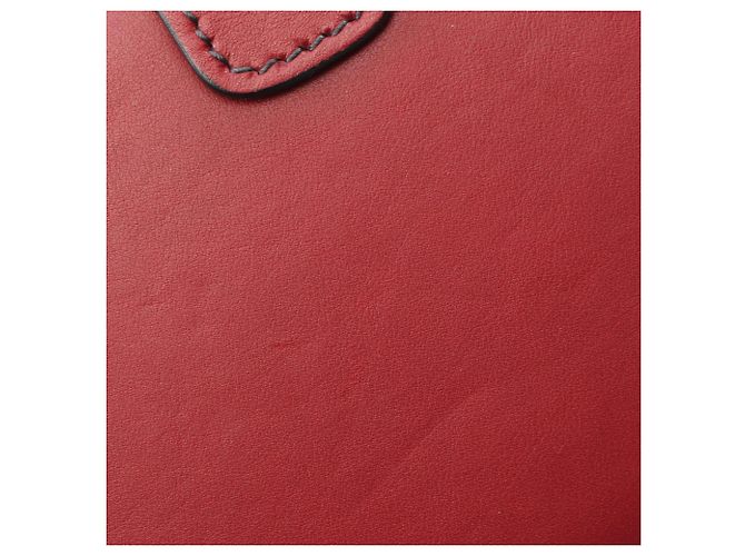 Christian Dior Dior Addict Borsa a tracolla piccola Rosso - vista 8