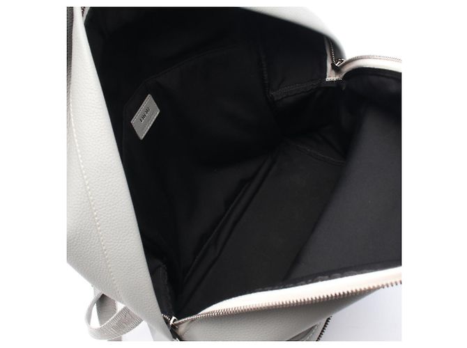 Zaino Christian Dior Dior RIDER 1947 Marrone - vista 3
