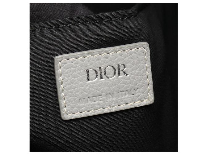 Zaino Christian Dior Dior RIDER 1947 Marrone - vista 4