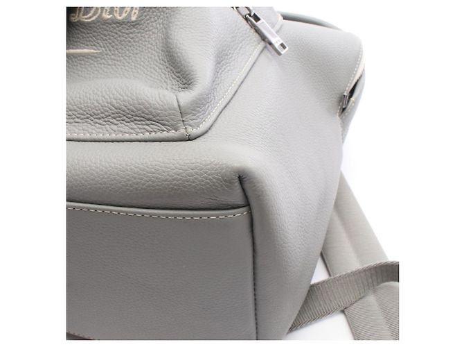 Zaino Christian Dior Dior RIDER 1947 Marrone - vista 7