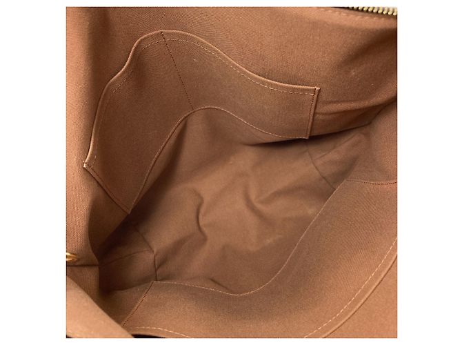 Borsa Tote Louis Vuitton Monogram Totally MM Monogramma - vista 5