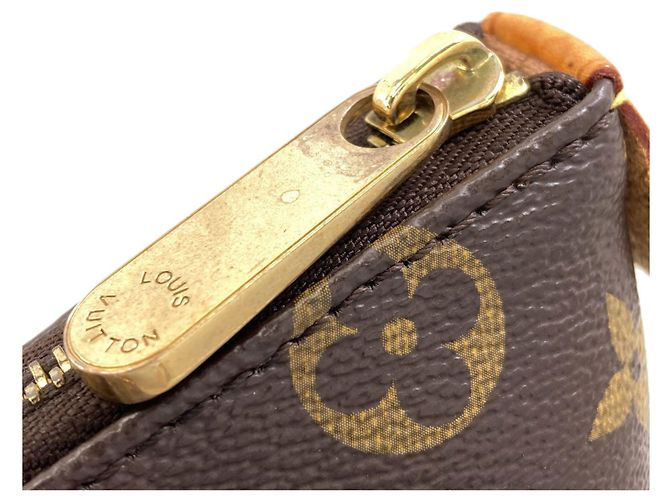 Borsa Tote Louis Vuitton Monogram Totally MM Monogramma - vista 7