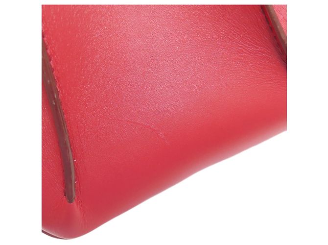 Bolso 2-Way Tod's de piel roja - vista 10