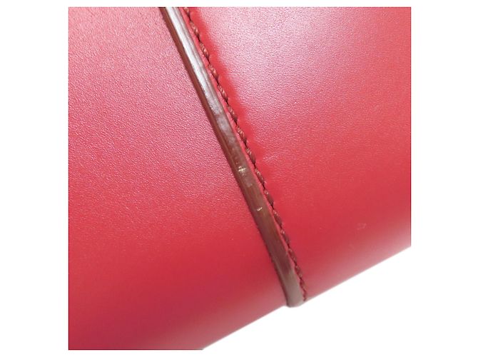Bolso 2-Way Tod's de piel roja - vista 11