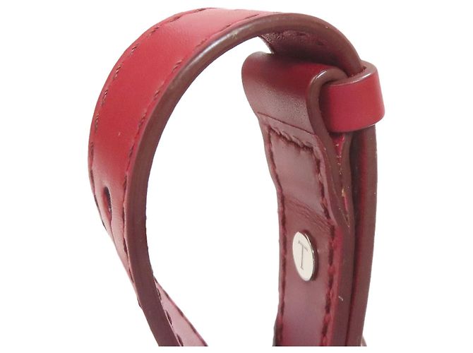 Bolso 2-Way Tod's de piel roja - vista 15