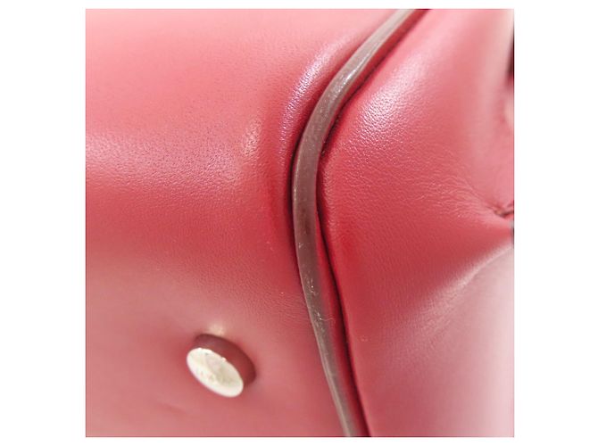 Bolso 2-Way Tod's de piel roja - vista 17