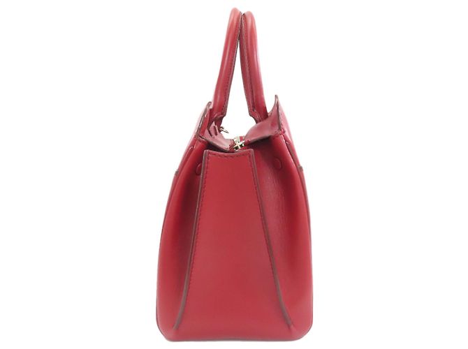 Bolso 2-Way Tod's de piel roja - vista 3