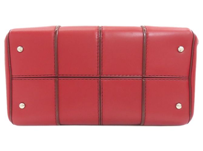 Bolso 2-Way Tod's de piel roja - vista 4