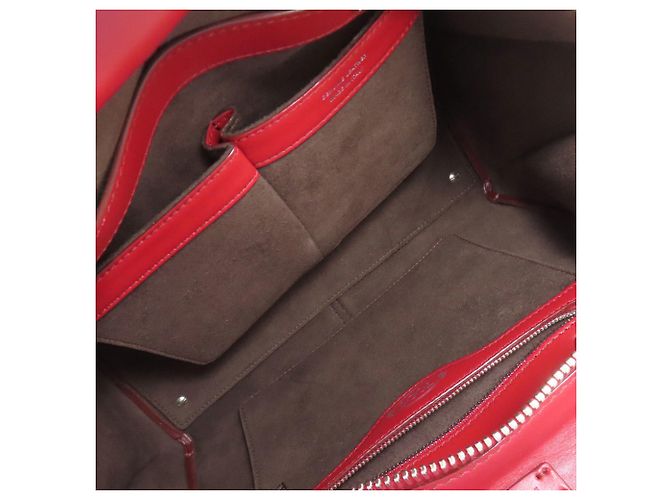 Bolso 2-Way Tod's de piel roja - vista 5
