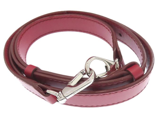 Bolso 2-Way Tod's de piel roja - vista 7