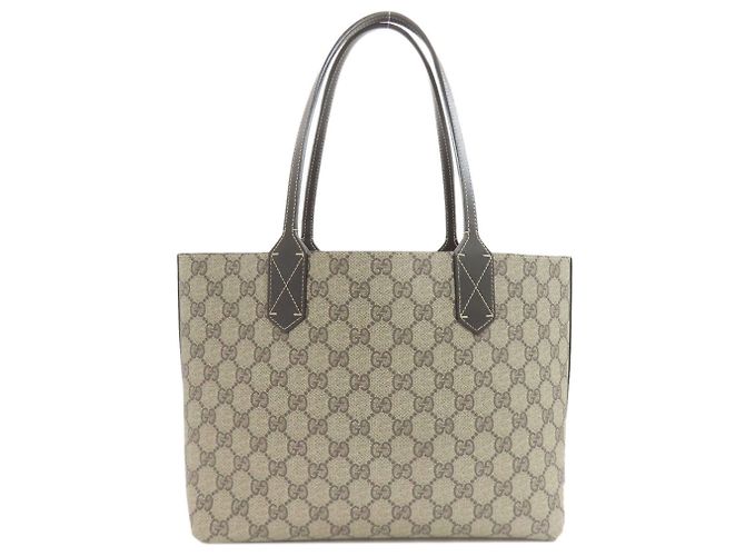 Gucci GG Supreme Reversibler Tote Bag - Ansicht 2