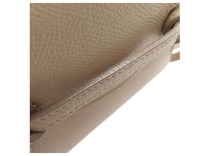 Céline Borsa 2 in 1 Celine Belt Bag Pico Beige - vista 12