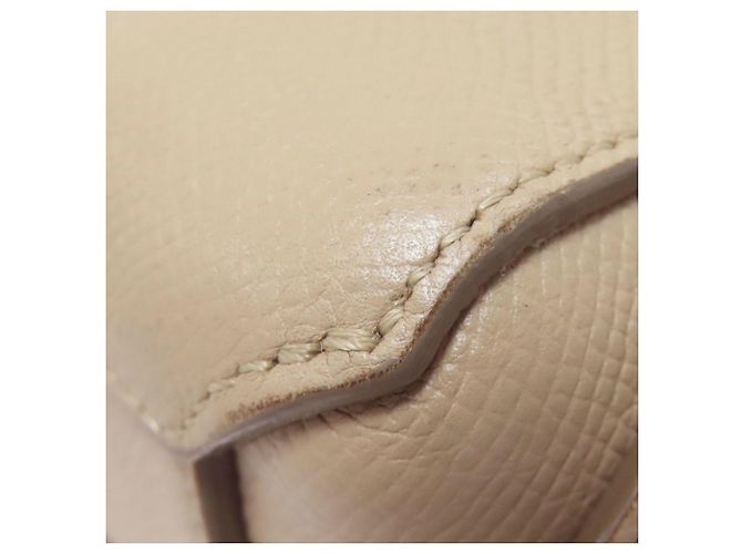 Céline Borsa 2 in 1 Celine Belt Bag Pico Beige - vista 17