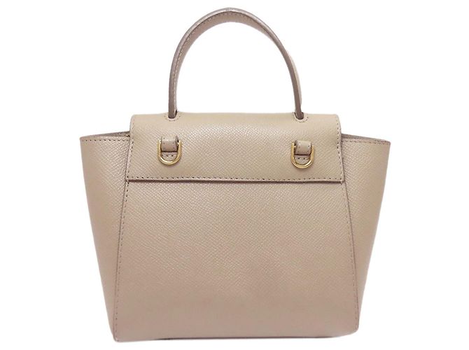 Céline Borsa 2 in 1 Celine Belt Bag Pico Beige - vista 2