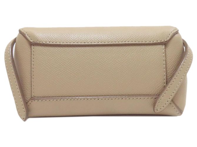 Céline Borsa 2 in 1 Celine Belt Bag Pico Beige - vista 4