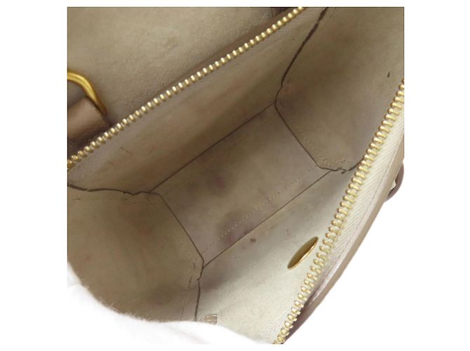 Céline Borsa 2 in 1 Celine Belt Bag Pico Beige - vista 5