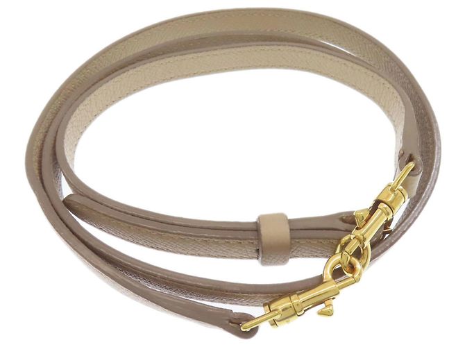 Céline Borsa 2 in 1 Celine Belt Bag Pico Beige - vista 7