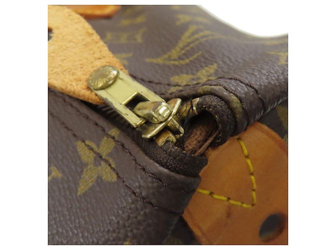 Borsa Boston Louis Vuitton Speedy 40 Monogramma - vista 10