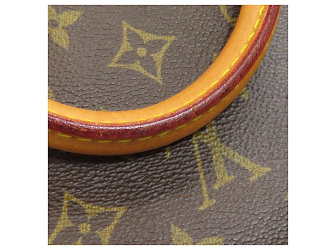 Borsa Boston Louis Vuitton Speedy 40 Monogramma - vista 12